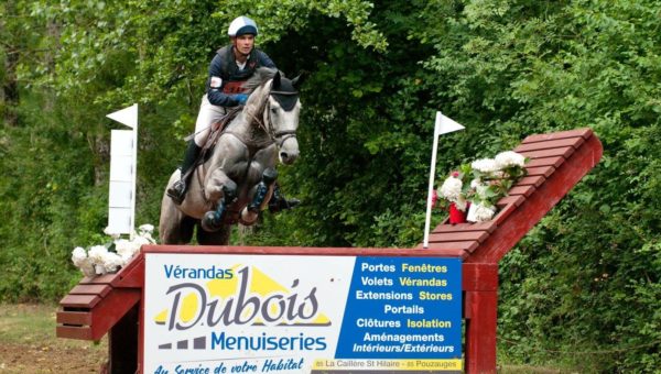 Bazoges-en-Pareds : le rendez-vous Vendéen du concours complet.