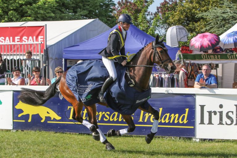 Izzy Taylor et Emma Mc Nab s’imposent à Tattersalls