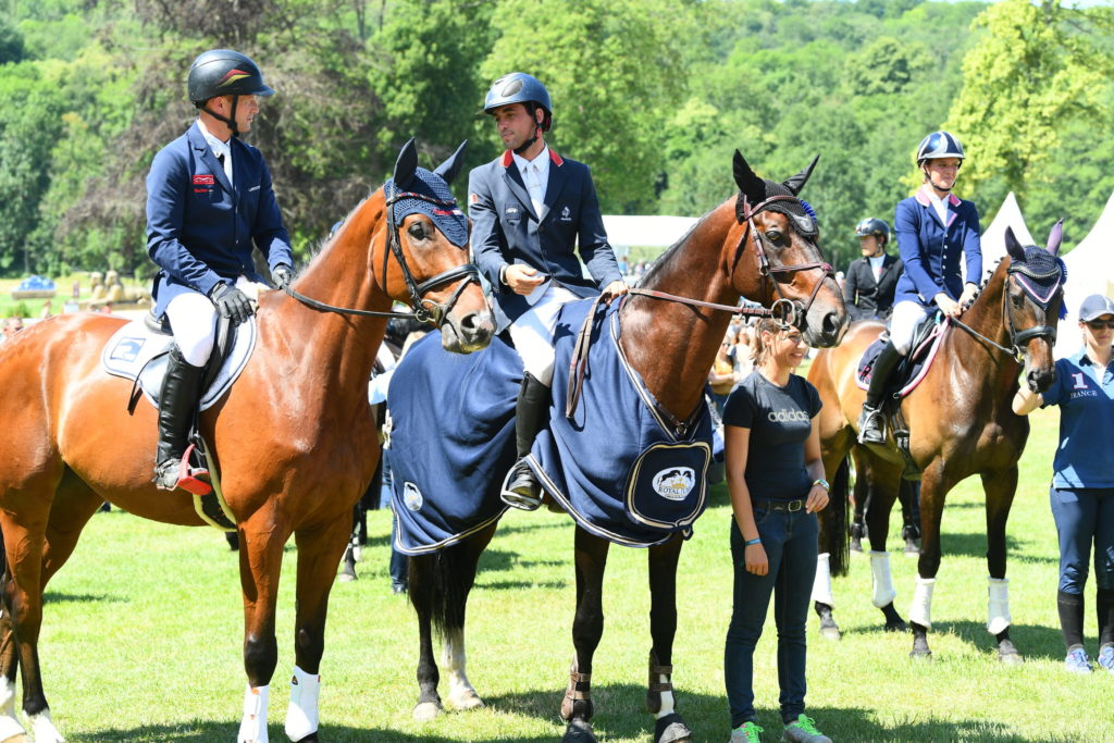 Royal Jump : des têtes d’affiche dans le haut de tableau du 1*