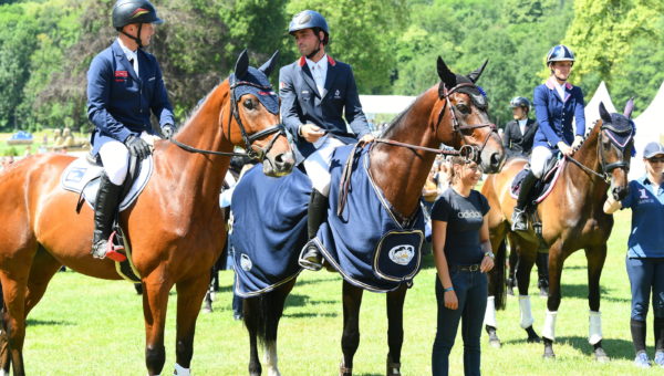 Royal Jump : des têtes d’affiche dans le haut de tableau du 1*