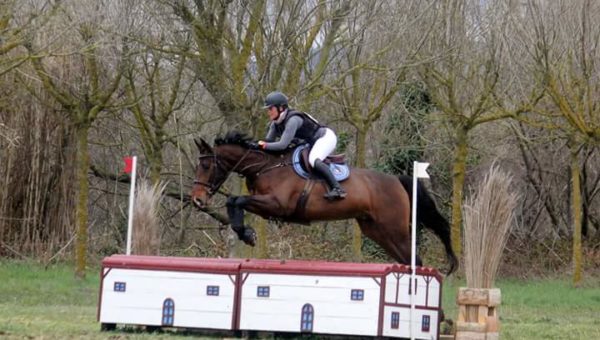 Drop de Saint Pierre, le 5 ans gagnant au Pouget