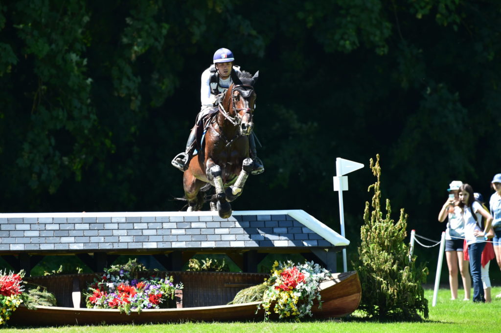 Royal Jump : les cavaliers du CIC* à l’épreuve du temps