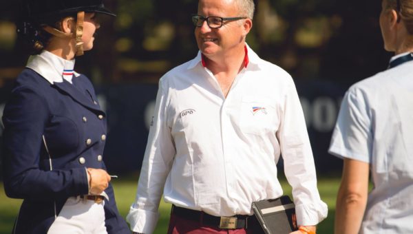 Michel Asseray : « voir tous ces jeunes sur le podium c’est un vrai bonheur pour moi »