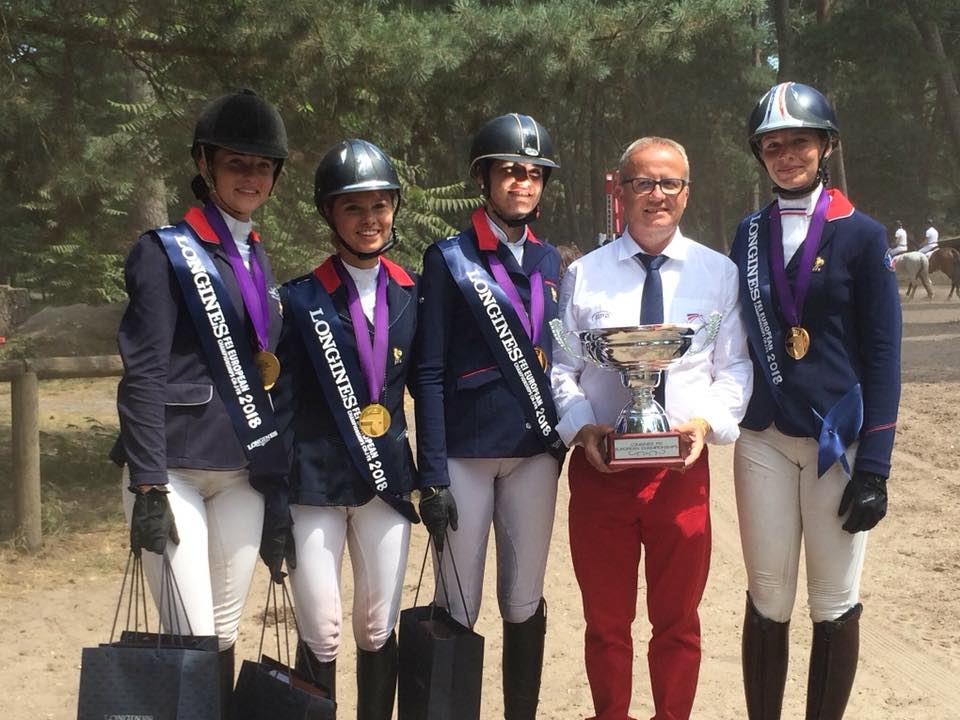 Anouk Canteloup et Chiara Autin : « C’est juste incroyable, on ne réalise pas encore ! »