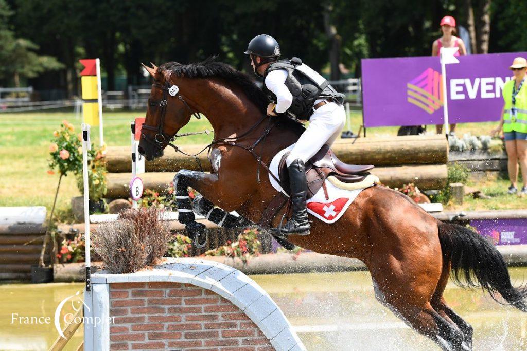 Andrew Nicholson pour l’équipe Suisse !