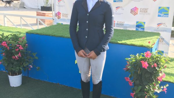 Julia Schmitz revient sur sa victoire dans le CIC1* de Jardy