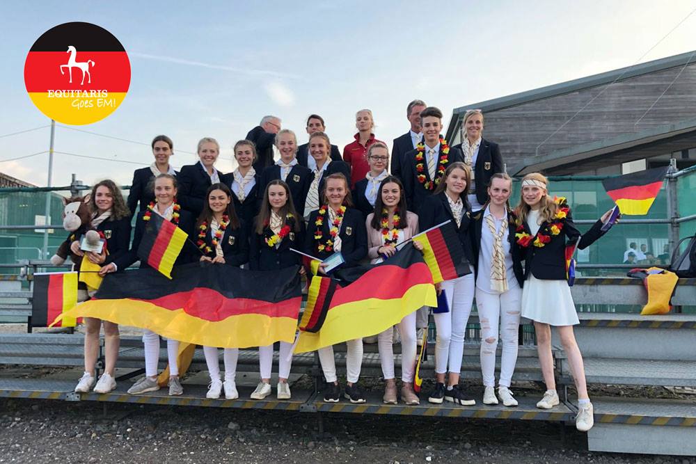 Bishop Burton : l’Allemagne domine en individuel