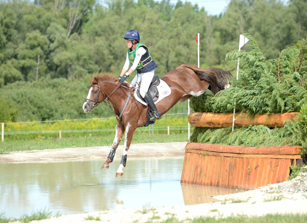 J-2 avant les Championnats d’Europe Poney à Bishop Burton