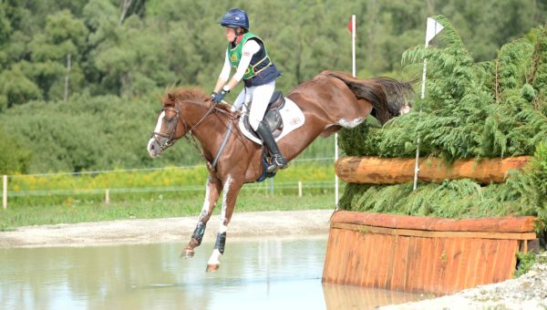 J-2 avant les Championnats d’Europe Poney à Bishop Burton