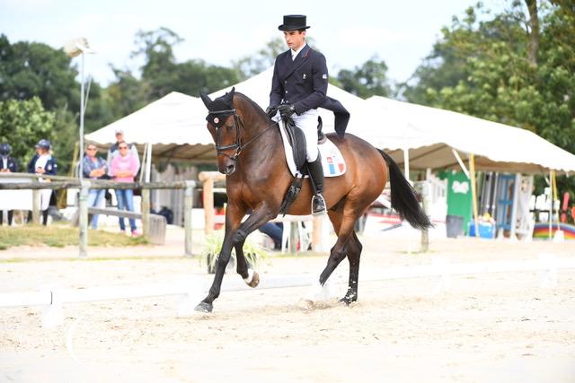 La France en leader sur la Coupe des Nations du Haras du Pin