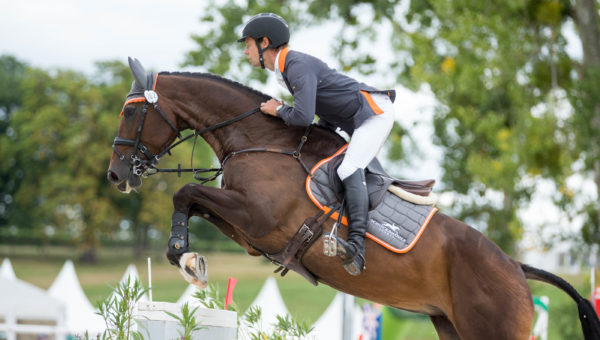 Christopher Burton et Camille Lejeune victorieux en 1*