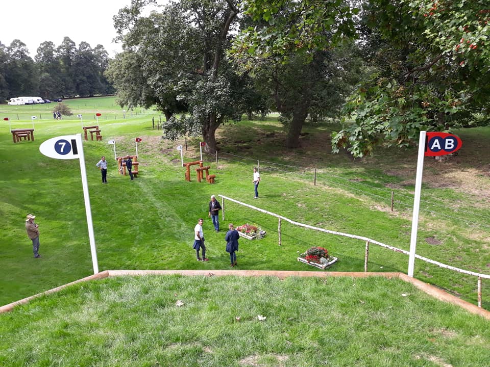 Le cross de Burghley comme si vous y étiez avec Camille Lejeune