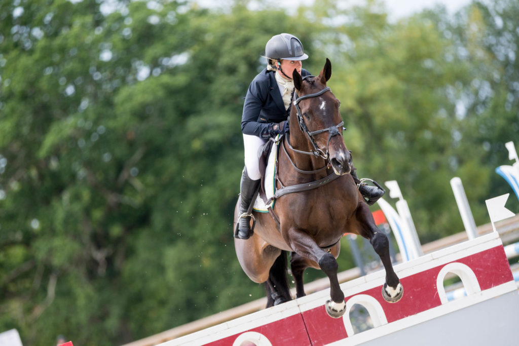 Thomas Carlile et Imogen Murray triomphent sur les 2*