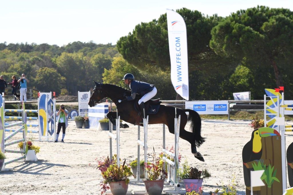 Lamotte : Victoire pour Karim Laghouag