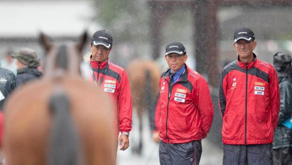 Tryon : on refait le match des Japonais avec Laurent Bousquet