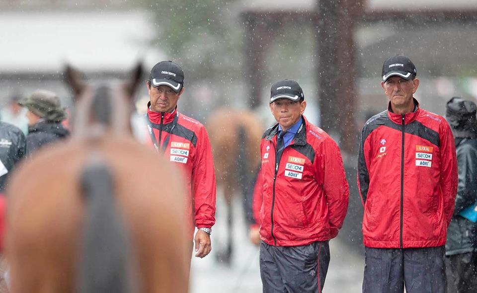 Tryon : on refait le match des Japonais avec Laurent Bousquet