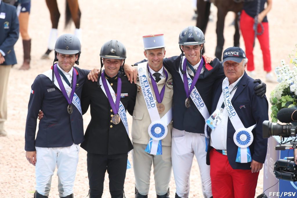 Tryon à l’heure anglaise pour le Final.