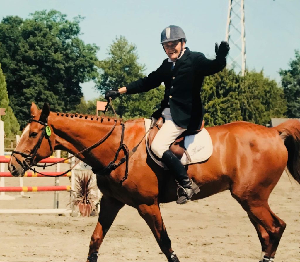 Jean-Francois Chadelat – Passionné de chevaux et de Complet