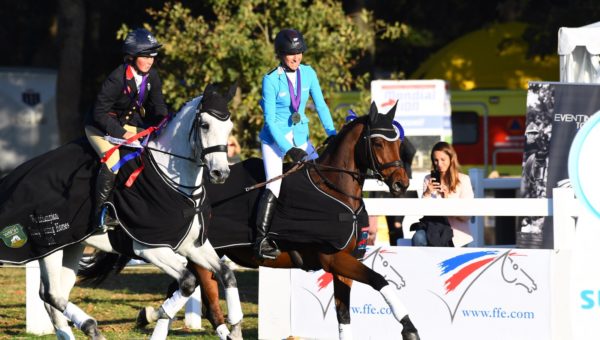 Mondial du Lion : victoires féminines, un Français sur le podium