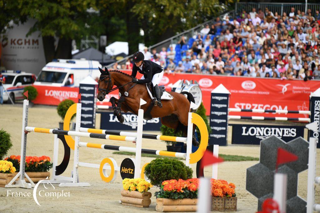 Boekelo : Julia Krajewski s’impose