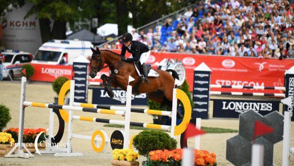 Boekelo : Julia Krajewski s’impose