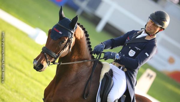 Mondial du Lion J2 : Michael Jung commence fort