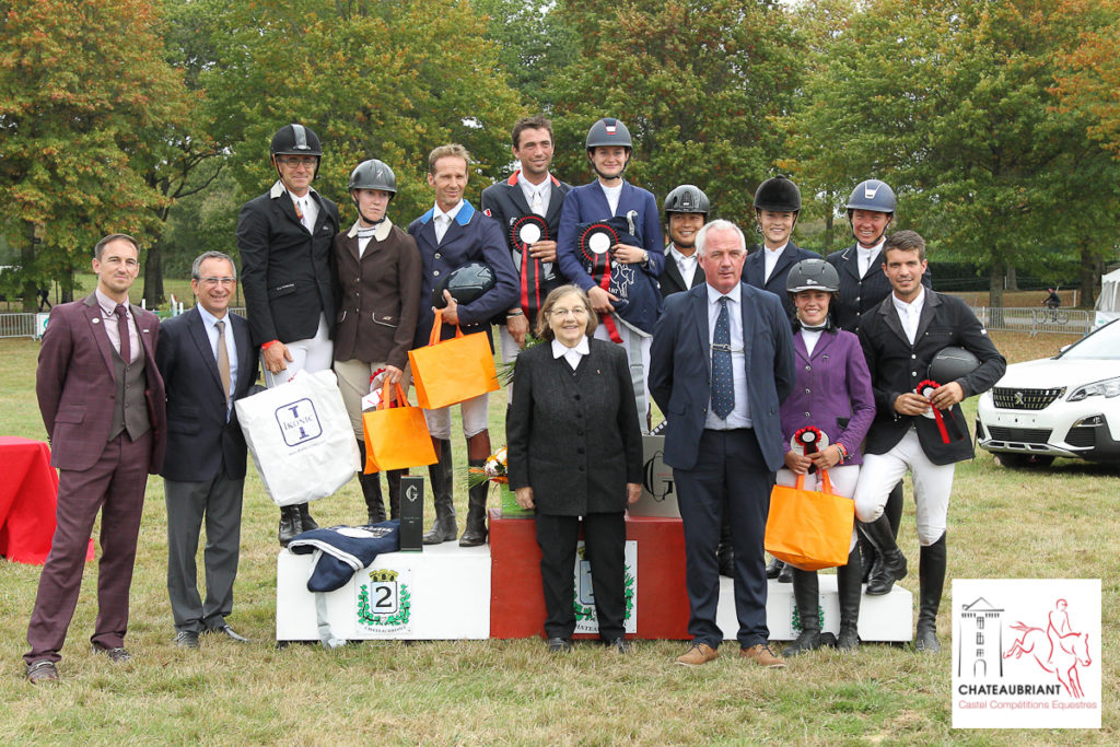 Châteaubriant annule l’édition 2022 de son concours complet d’équitation 