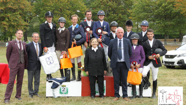 Châteaubriant annule l’édition 2022 de son concours complet d’équitation 