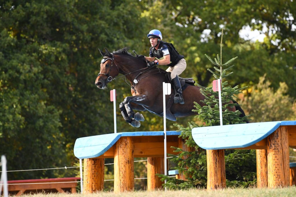 Denis Mesples : nouvelle écurie, nouveau cheval, nouvel engagement !