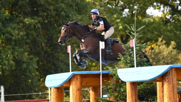 Denis Mesples : nouvelle écurie, nouveau cheval, nouvel engagement !