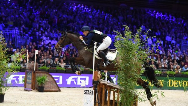 Paris : les participants du cross Indoor