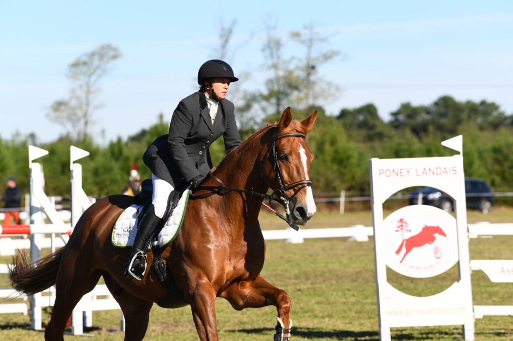 Vannes : Francine Legouis, Championne de France Major