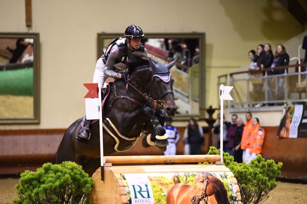 Genève : victoire Irlandaise, Maxime Livio sur le podium