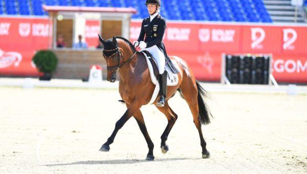 Ingrid Klimke : Conseils pour garder son cheval heureux et en bonne santé dans son travail