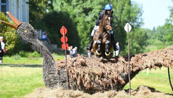 Julie Simonet, le pilier de l’équipe Junior