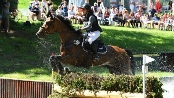 Justine Bonnet, 2ème du CCI* de Pattaya, nous parle de la Thaïlande