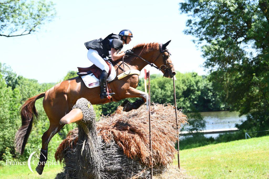 Romain Sans : 4 chevaux pour 2019