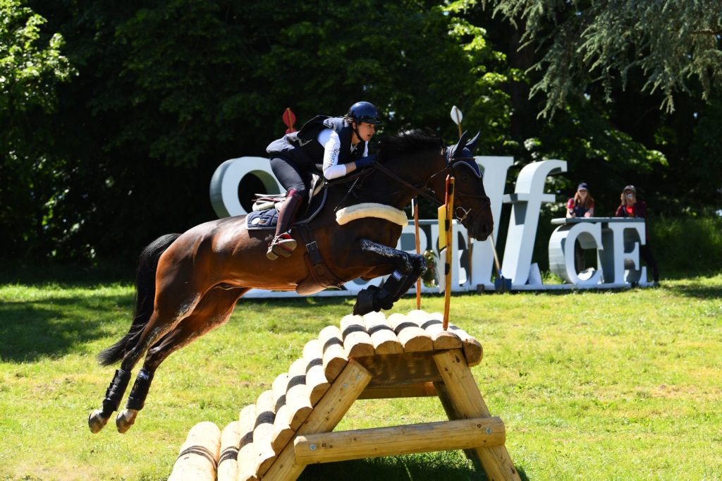 Saumur : Gros bouleversements sur le cross