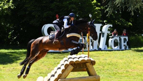 Saumur : Gros bouleversements sur le cross