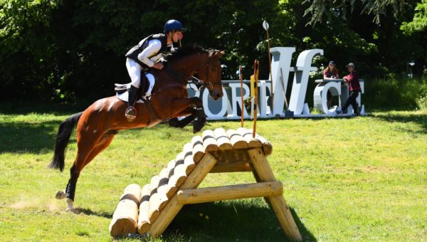 Victor Burtin : en formation chez Oliver Townend