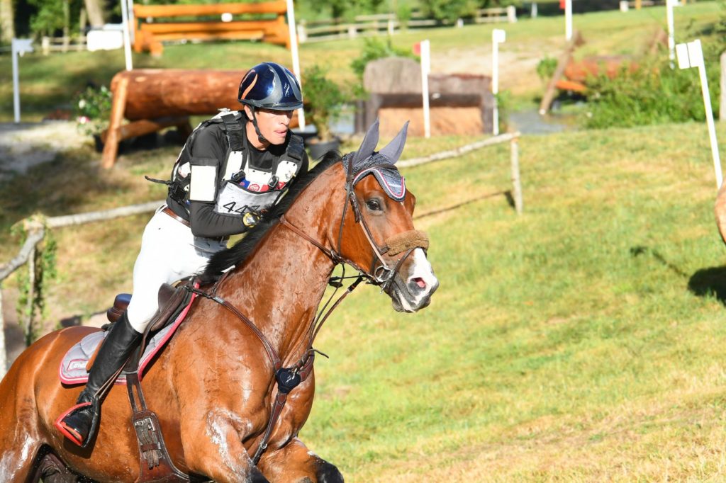 Reprendre la compétition après une chute ou un long arrêt