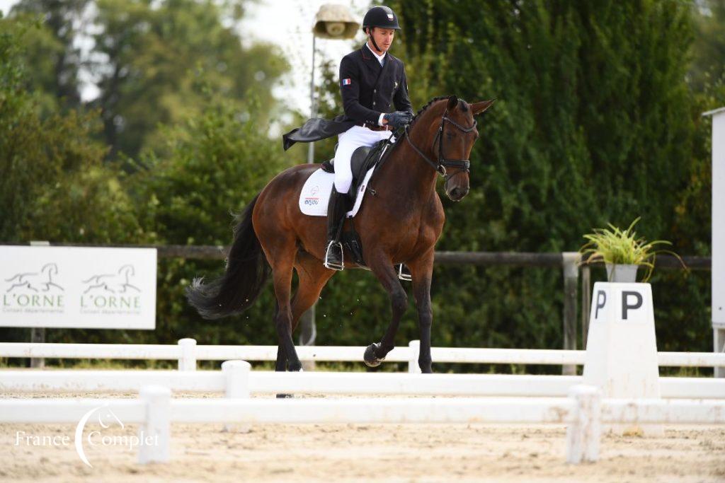 Tartas J2 : doublé en vue pour Tom Carlile !