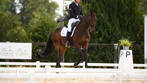 Tartas J2 : doublé en vue pour Tom Carlile !