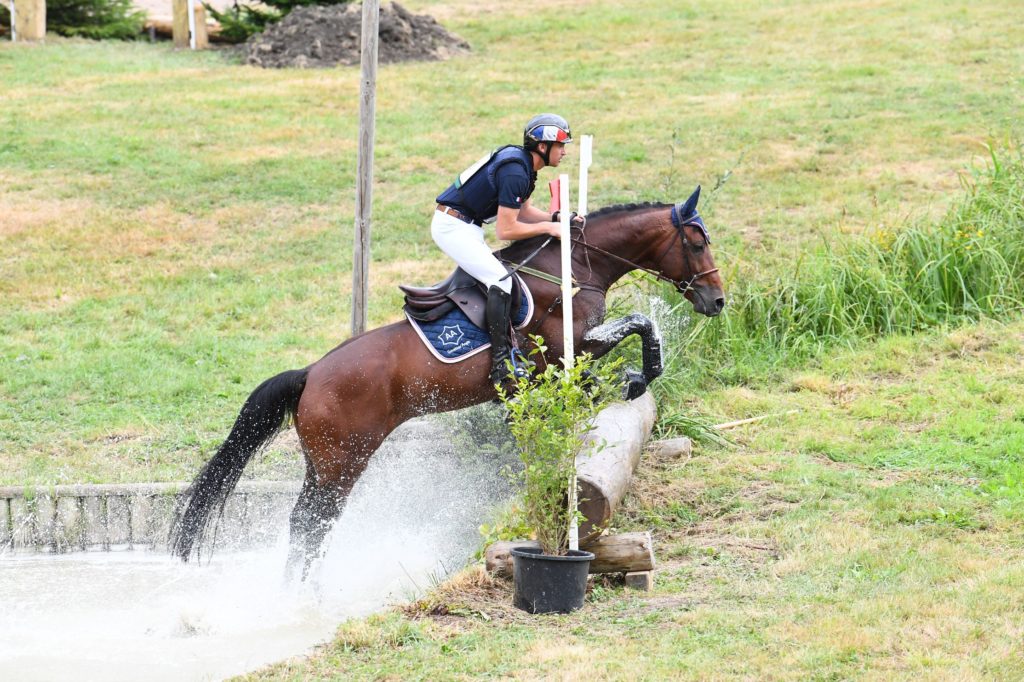 GN du Lion d’Angers : Thomas Carlile domine la Pro 3