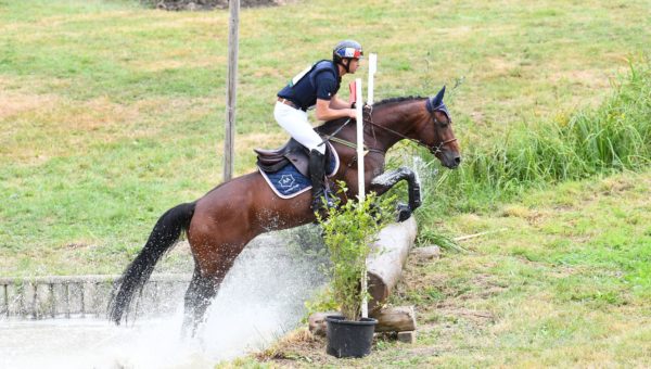 GN du Lion d’Angers : Thomas Carlile domine la Pro 3