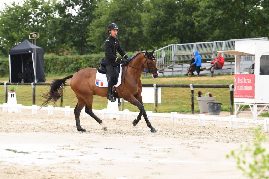 5* Pau J1 : « Quoriano n’a jamais été aussi souple que maintenant »