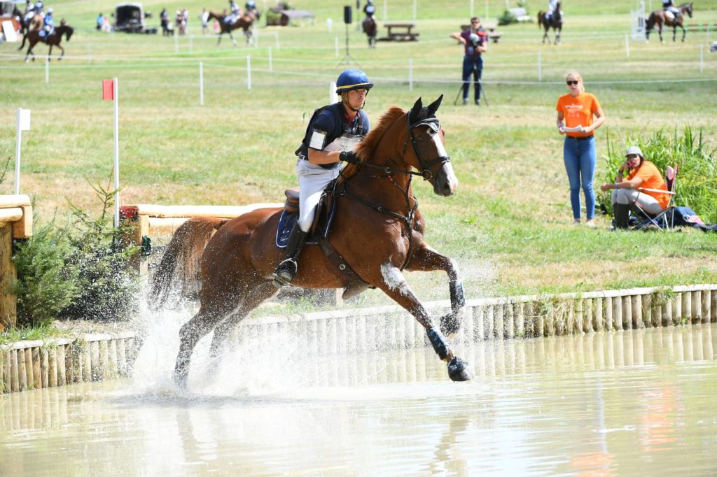 Renswoude : trois Top 10 et une victoire pour Camille Lejeune !