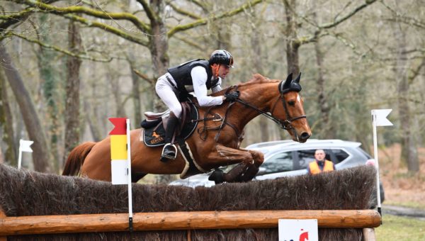 Cross Indoor Saumur : Edouard Chauvet, celui qui pourrait bien créer la surprise !