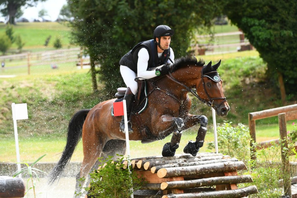 Pau : Découvrez le parcours de cross avec François Pons