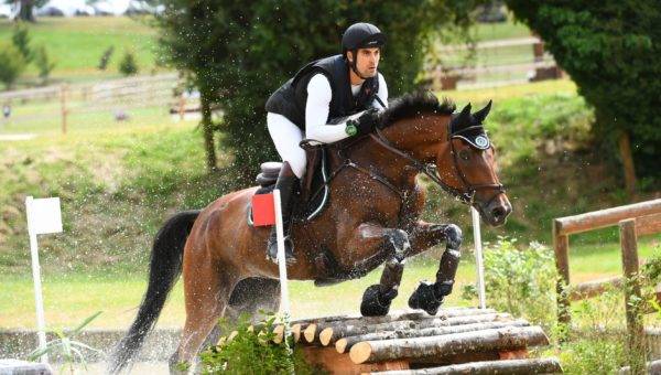 Pau : Découvrez le parcours de cross avec François Pons